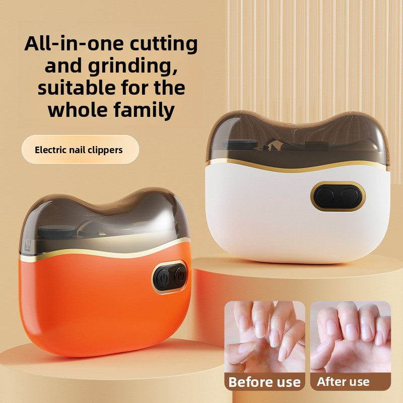 Multifunctional Electric Nail Polisher for Children