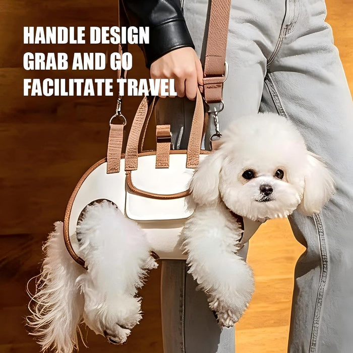 Portable Pet Dog Cat Carrier Backpack