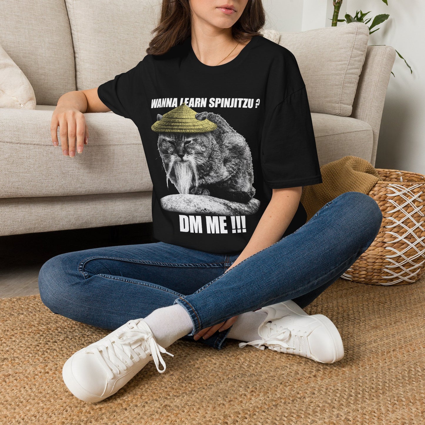 Master Cat T-Shirt