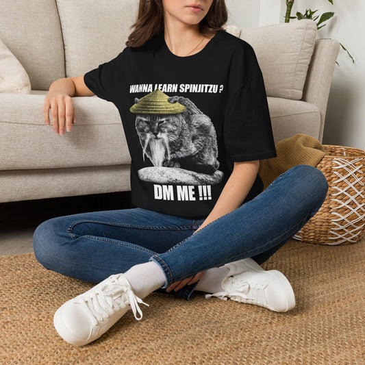 Master Cat T-Shirt