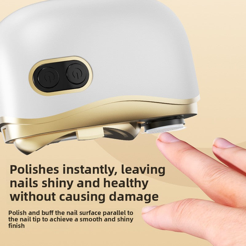 Multifunctional Electric Nail Polisher for Children