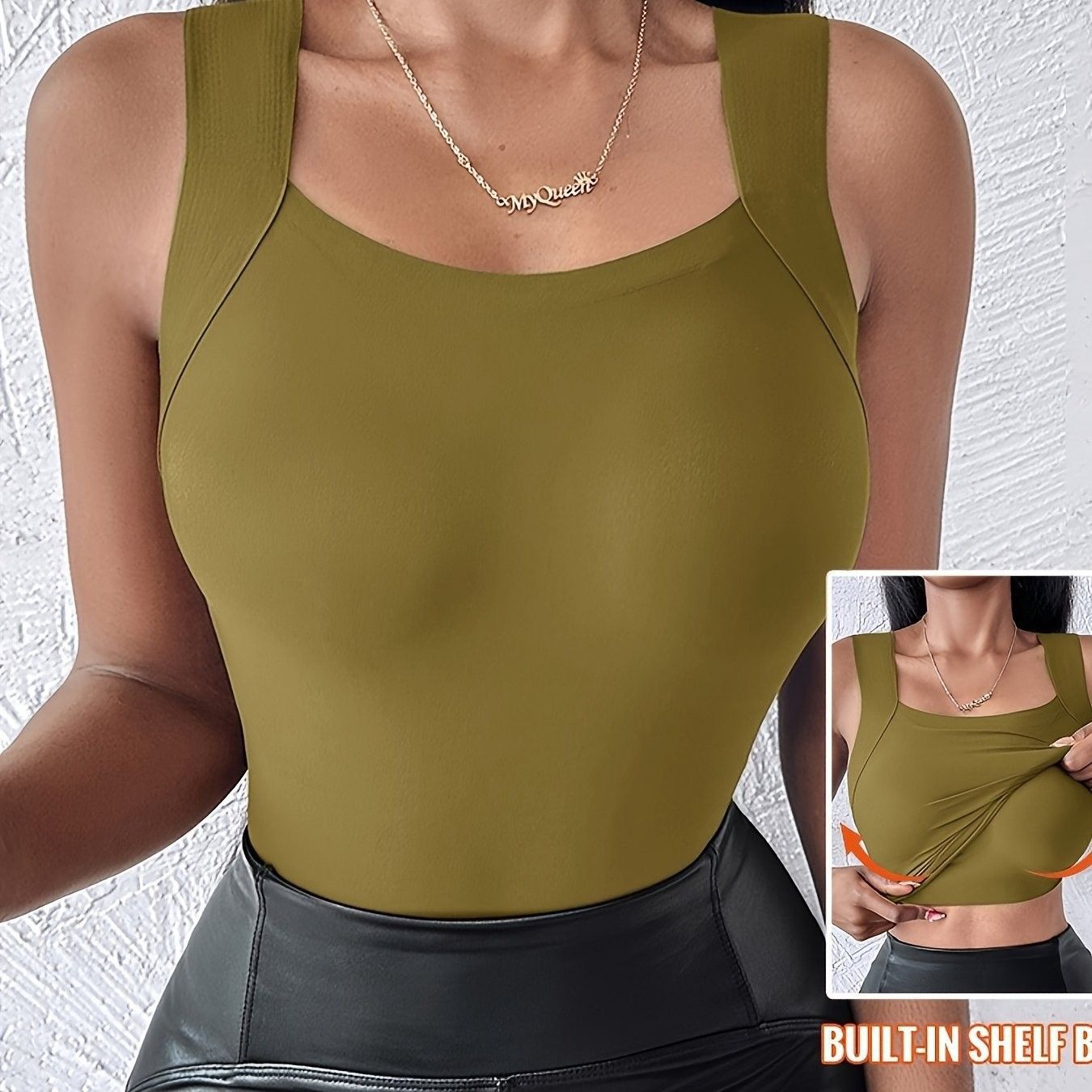 Seamless Thermal Vest