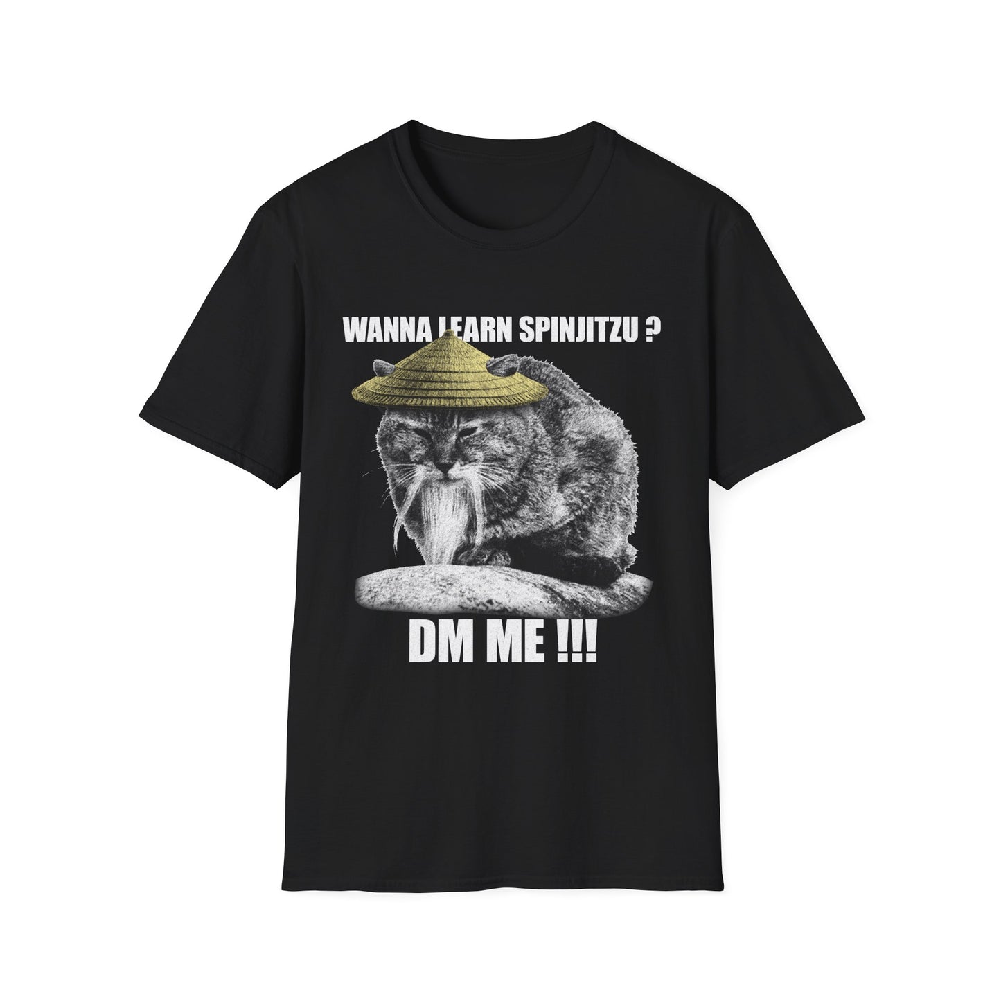 Master Cat T-Shirt
