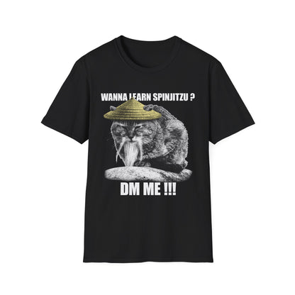 Master Cat T-Shirt