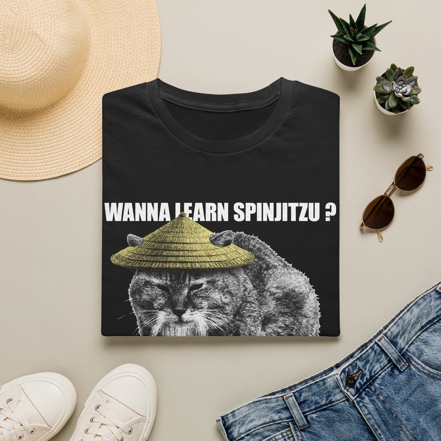 Master Cat T-Shirt