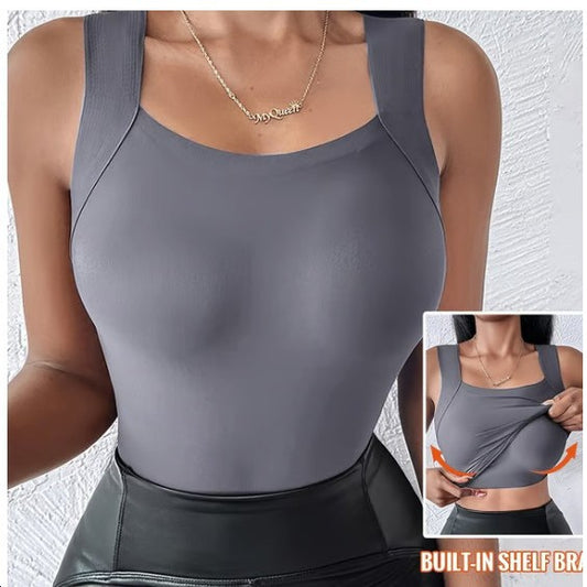 Seamless Thermal Vest