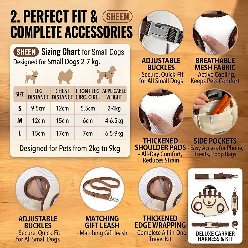 Portable Pet Dog Cat Carrier Backpack
