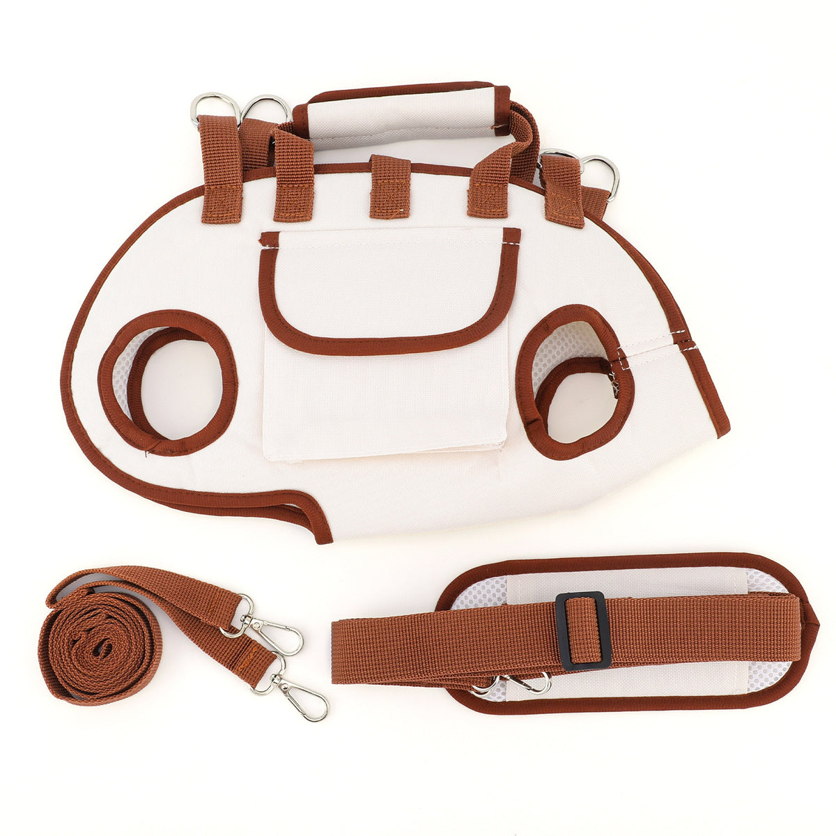 Portable Pet Dog Cat Carrier Backpack