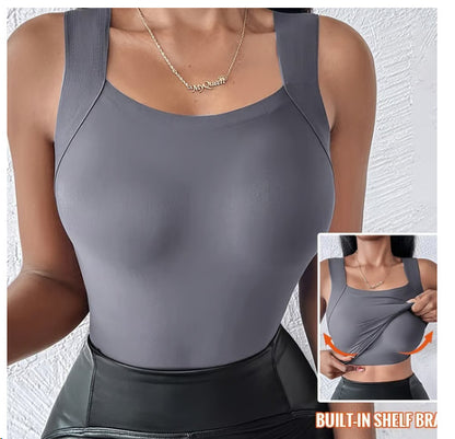 Seamless Thermal Vest