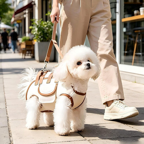 Portable Pet Dog Cat Carrier Backpack